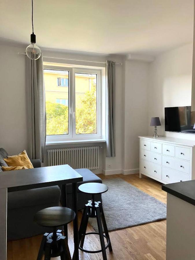 Cute Apartment In The City Center , 2-Beds , Wi-Fi - By Hik Apartments Warsaw Exterior photo