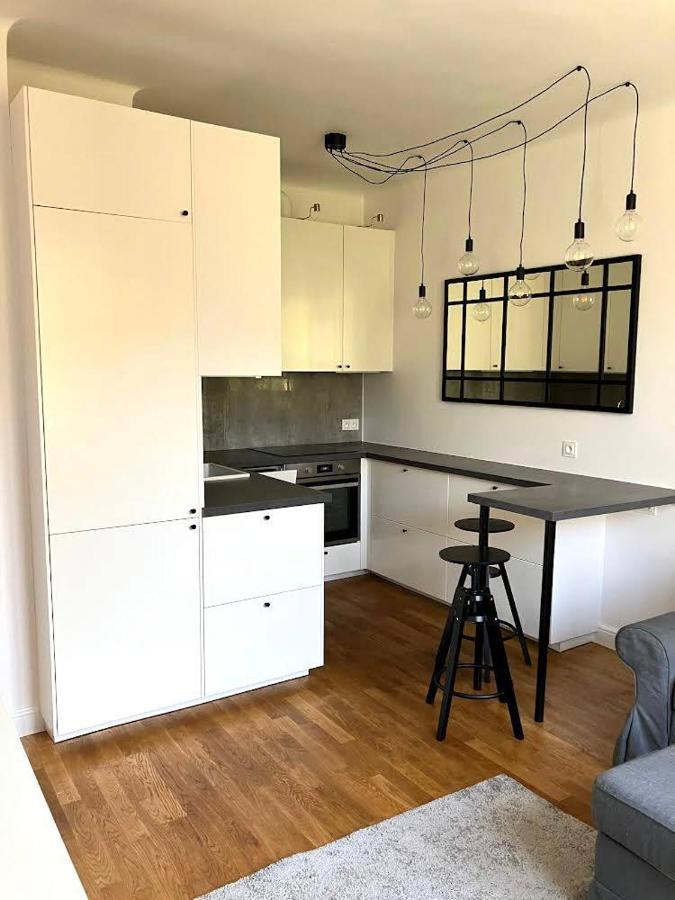 Cute Apartment In The City Center , 2-Beds , Wi-Fi - By Hik Apartments Warsaw Exterior photo