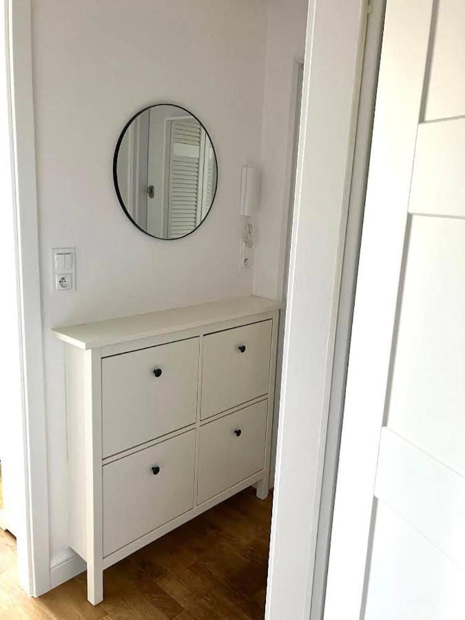 Cute Apartment In The City Center , 2-Beds , Wi-Fi - By Hik Apartments Warsaw Exterior photo